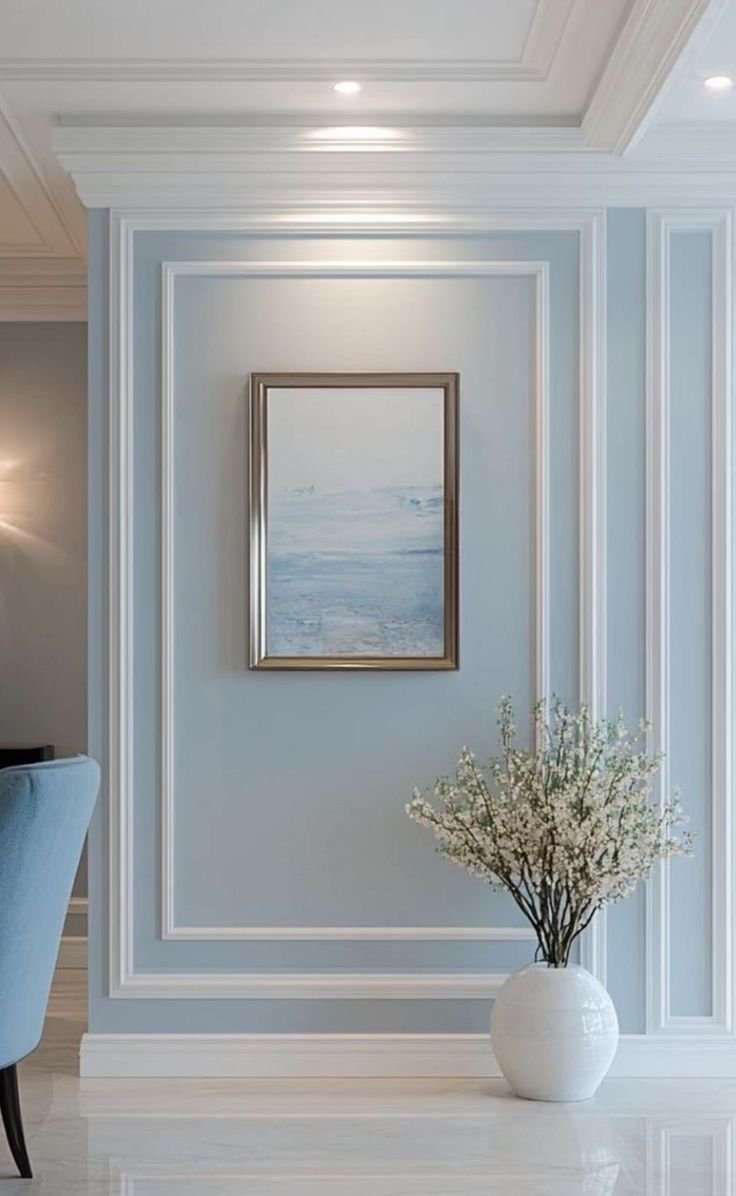 Wainscoting Wall 006