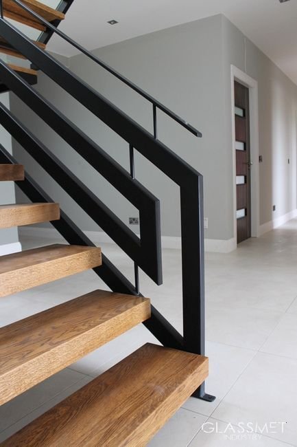 Staircase Handrail 008