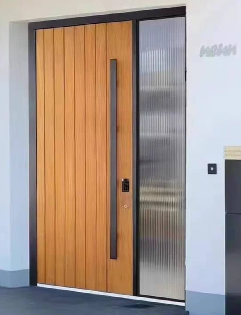 Engineering Door 002