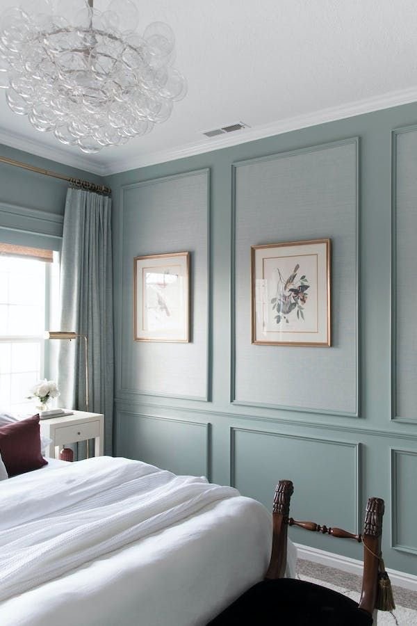 Wainscoting Wall 002