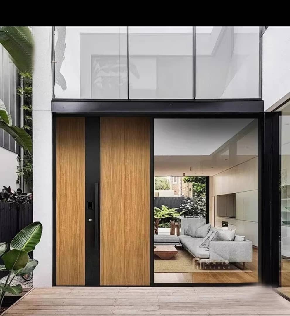 Engineering Door 005